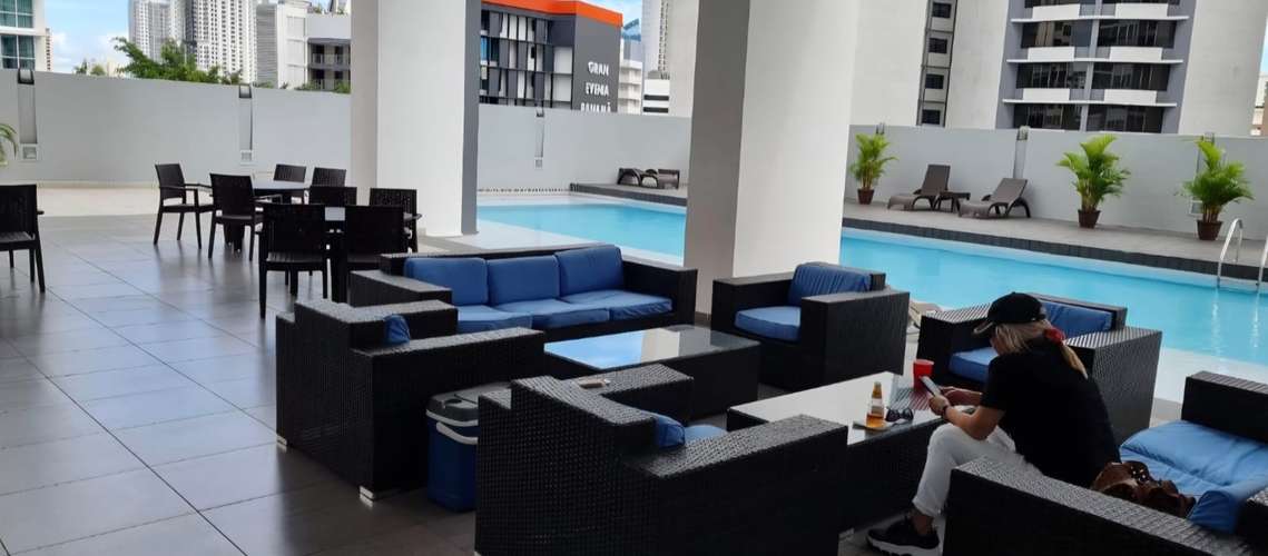 Se Alquila Apartamento Amoblado en PH Vitro Loft – El Cangrejo - Imagen 18