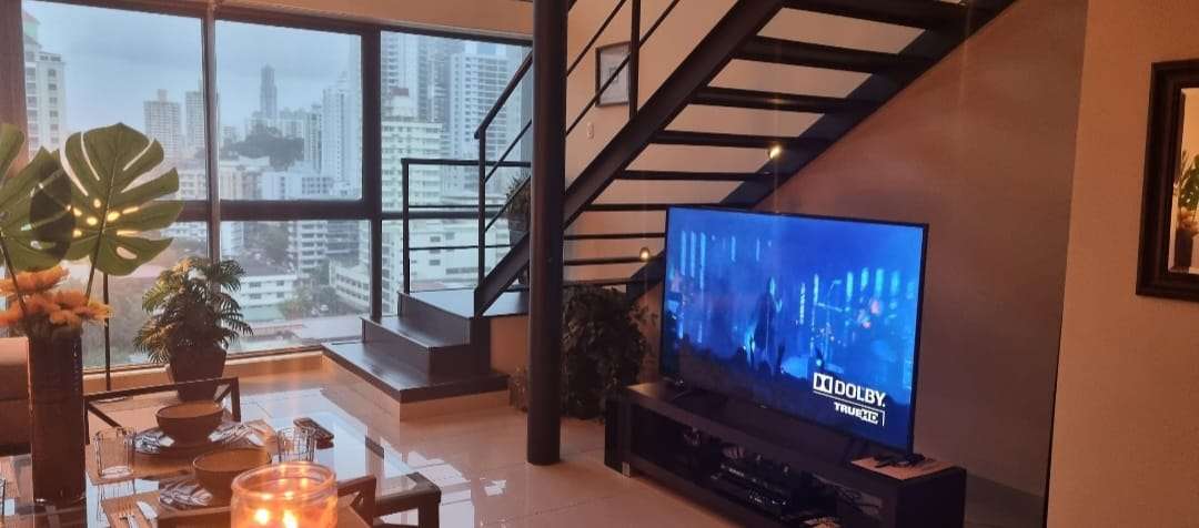 Se Alquila Apartamento Amoblado en PH Vitro Loft – El Cangrejo - Imagen 6