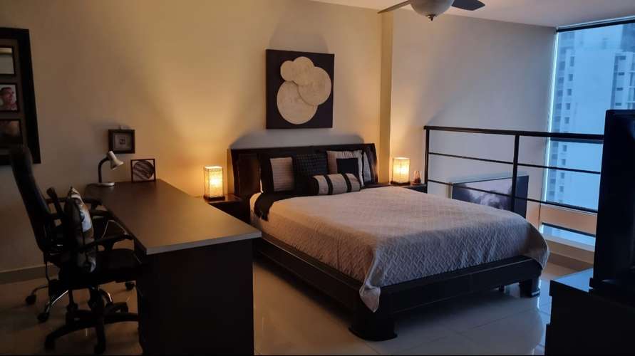 Se Alquila Apartamento Amoblado en PH Vitro Loft – El Cangrejo - Imagen 12