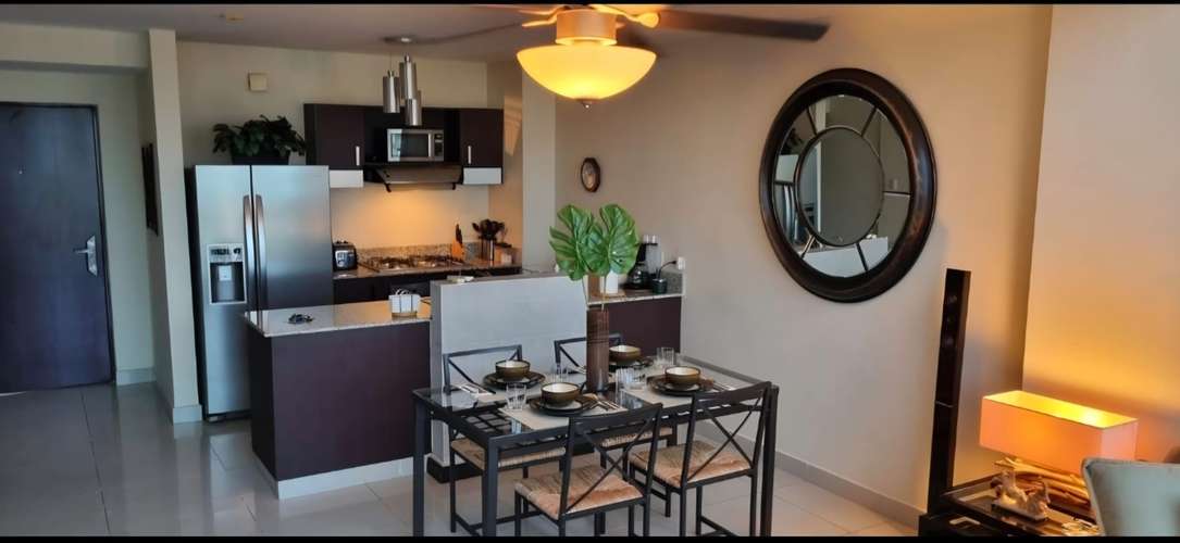 Se Alquila Apartamento Amoblado en PH Vitro Loft – El Cangrejo - Imagen 3