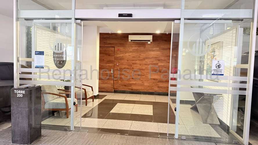 Alquiler de Apartamento en Pueblo Nuevo Ph Cosmopolitan Tower KF - Imagen 12