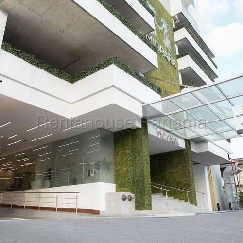 Alquiler de Apartamento en Carrasquilla Ph Midpark SN