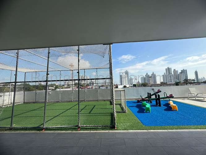 Alquiler de Apartamento en Carrasquilla Ph Midpark SN