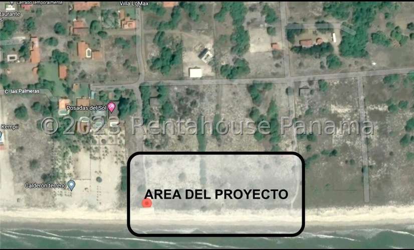 Venta de Terreno en Punta Chame SN - Imagen 2
