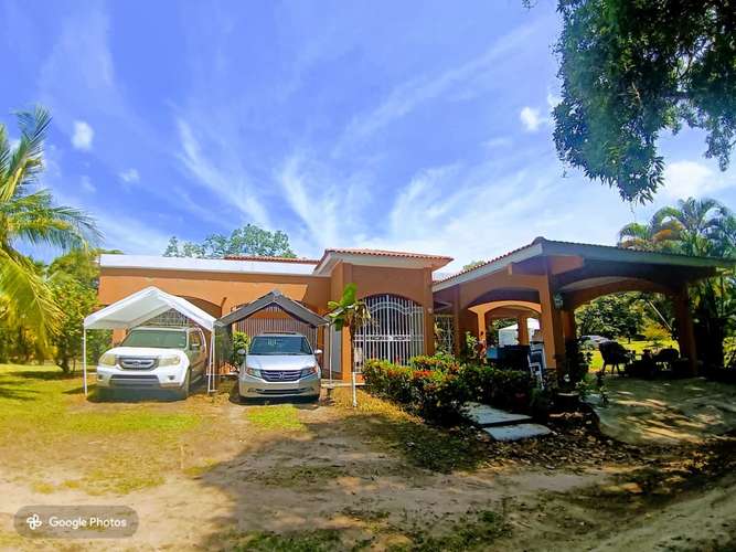 VENTA CASA Y TERRENO NUEVA GORGONA |  CHAME