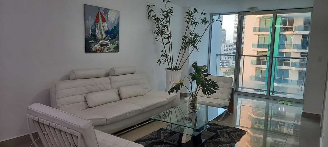 ALQUILER APARTAMENTO BELLA VISTA  |  PH BELLE VIEW - Imagen 1