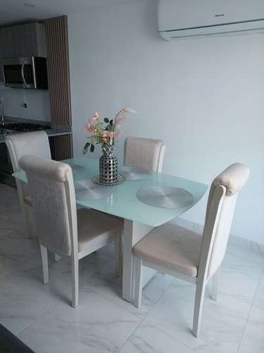 Alquiler de apartamento en Avenida Balboa - PH THE SANDS - L.G.