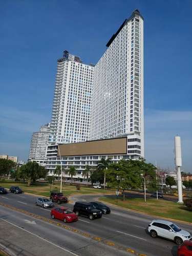 Alquiler de apartamento en Avenida Balboa - PH THE SANDS - L.G.