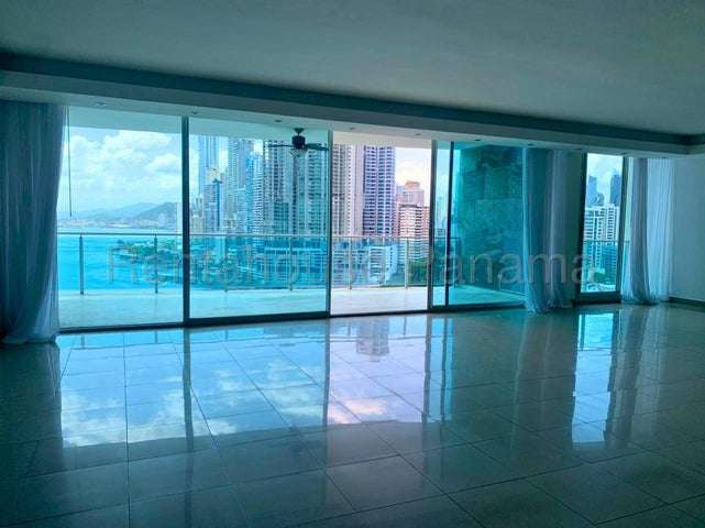 ALQUILER DE APARTAMENTO EN PUNTA PACIFICA