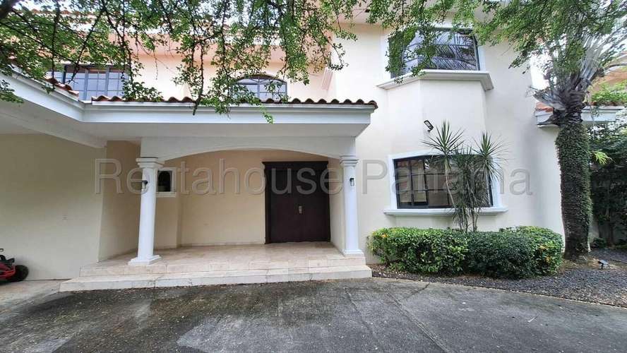 Venta Casa 4 Recamaras con Piscina Costa Serena 425 m2 Costa del Este - ALYC 27-2220