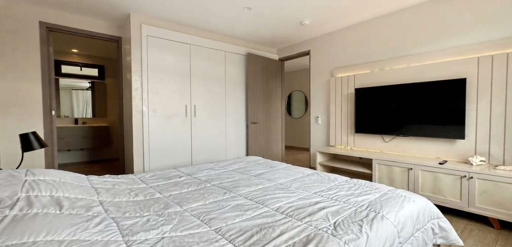 Apartamento en Casco Viejo I con balcón y terraza privada - Imagen 15