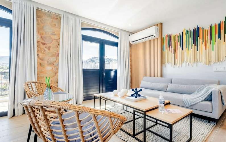  Apartamento en Casco Viejo I con balcón y terraza privada - Imagen 7