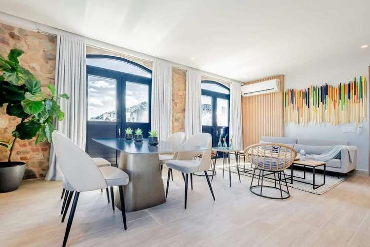  Apartamento en Casco Viejo I con balcón y terraza privada - Imagen 5