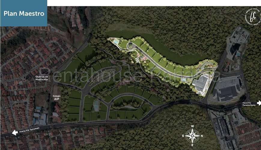 Lotes Residenciales en Venta Sector Brisas del Golf 26LRL5994 - Imagen 6