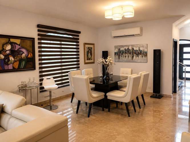 Casa en Clayton residencial privado 500 M²I Con piscina privada y terraza - Imagen 2