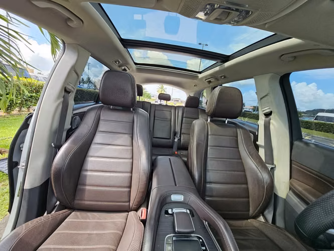Mercedes Benz GLS450 KIT AMG 2021 EXCELENTE CONDICIONES  - Imagen 7