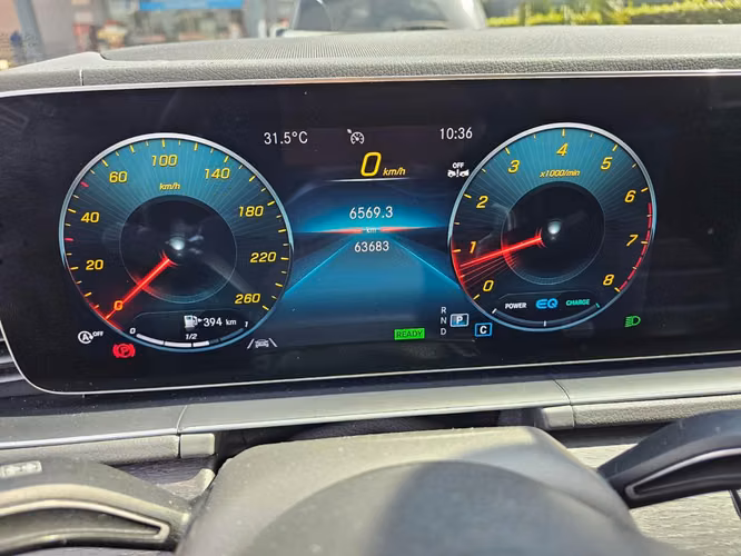 Mercedes Benz GLS450 KIT AMG 2021 EXCELENTE CONDICIONES  - Imagen 11
