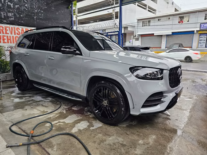 Mercedes Benz GLS450 KIT AMG 2021 EXCELENTE CONDICIONES  - Imagen 2