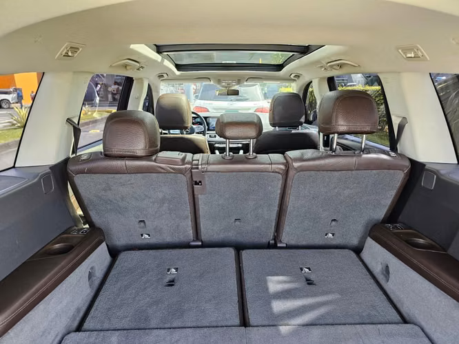 Mercedes Benz GLS450 KIT AMG 2021 EXCELENTE CONDICIONES  - Imagen 4