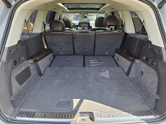 Mercedes Benz GLS450 KIT AMG 2021 EXCELENTE CONDICIONES  - Imagen 8