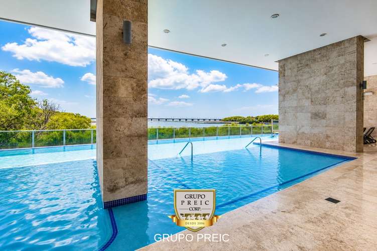 Apartamento en venta Coco del Mar Ph Nautica Tower JD - Imagen 9