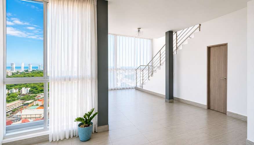 Apartamento en La Loma 166M² I con terraza y excelente vistas - Imagen 1