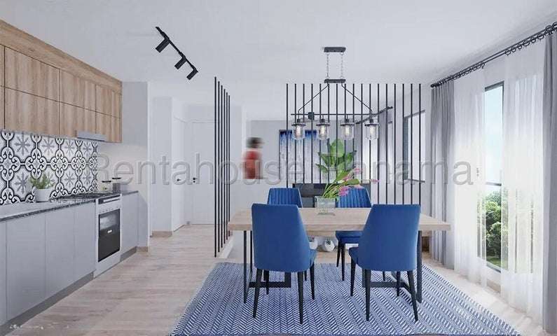 Apartamento de dos pisos a estrenar en Balmoral Loft, Pedregal