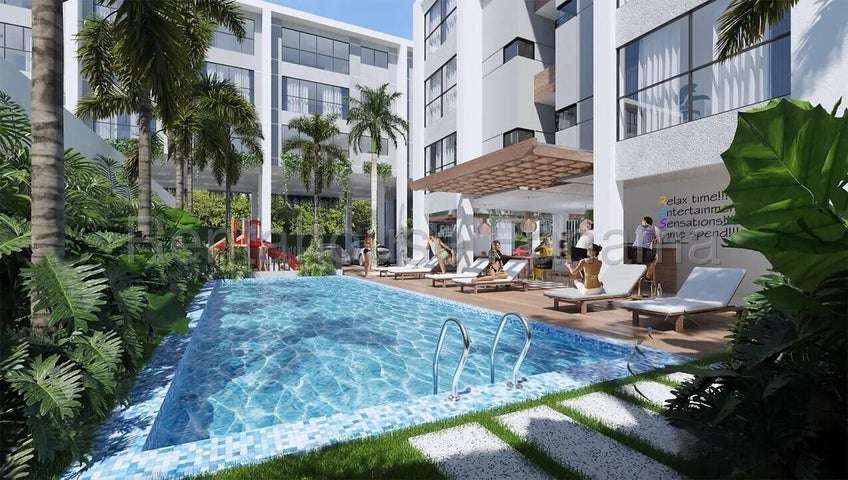 Apartamento de dos pisos a estrenar en Balmoral Loft, Pedregal