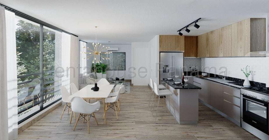 Apartamento de dos pisos a estrenar en Balmoral Loft, Pedregal