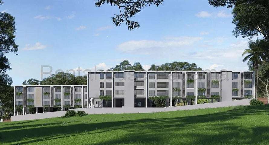 Apartamento de dos pisos a estrenar en Balmoral Loft, Pedregal