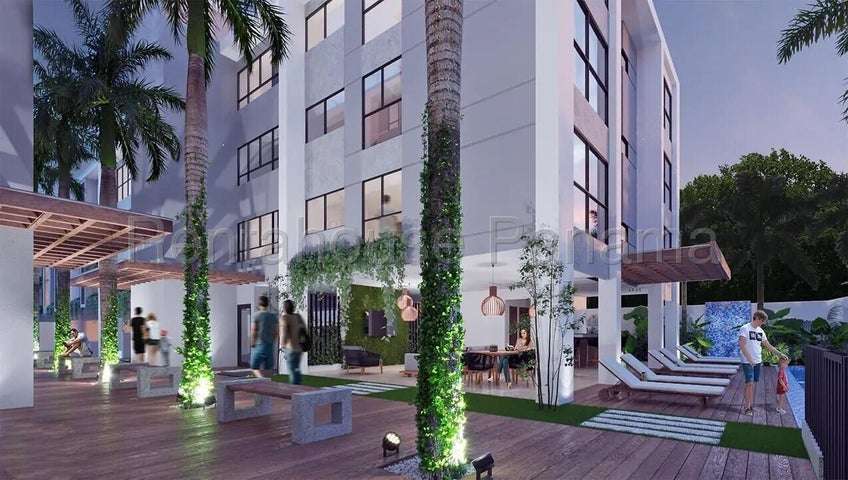 Apartamento de dos pisos a estrenar en Balmoral Loft, Pedregal