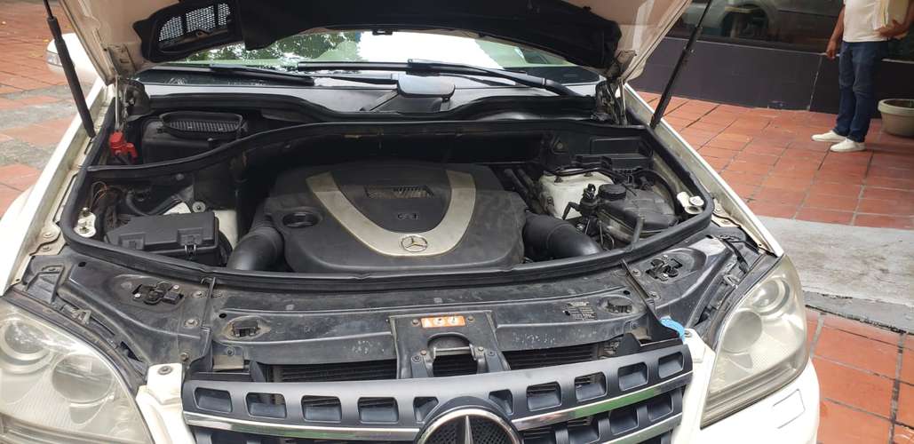 Mercedes-Benz GL 350 – Excelente Estado | Lujo, Comodidad y Confiabilidad