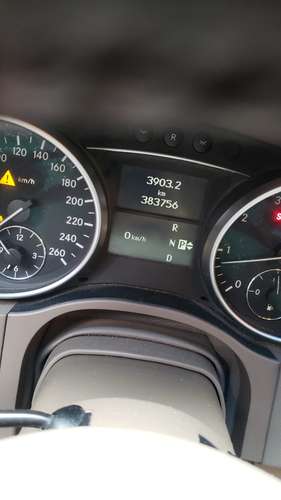 Mercedes-Benz GL 350 – Excelente Estado | Lujo, Comodidad y Confiabilidad