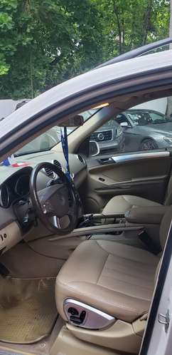Mercedes-Benz GL 350 – Excelente Estado | Lujo, Comodidad y Confiabilidad