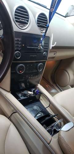 Mercedes-Benz GL 350 – Excelente Estado | Lujo, Comodidad y Confiabilidad