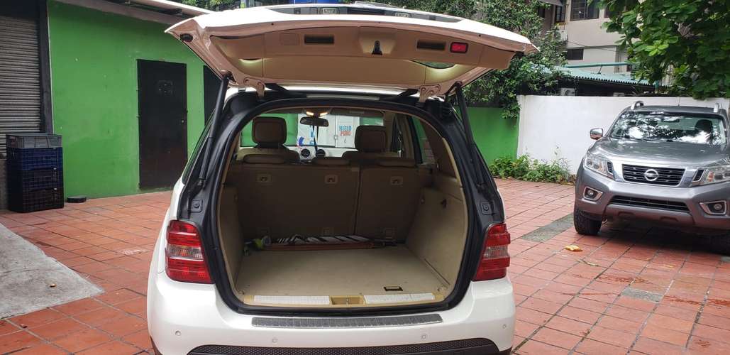 Mercedes-Benz GL 350 – Excelente Estado | Lujo, Comodidad y Confiabilidad