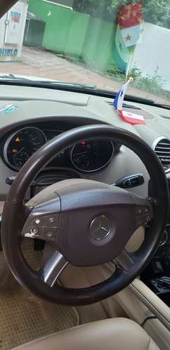 Mercedes-Benz GL 350 – Excelente Estado | Lujo, Comodidad y Confiabilidad