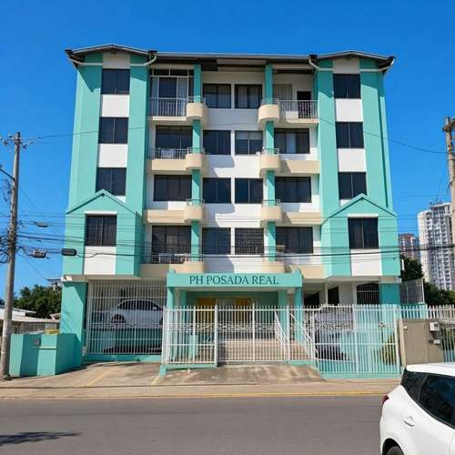 Parque Lefevre | P.H. Posada Real | Planta Baja Amoblado 1Rec $600