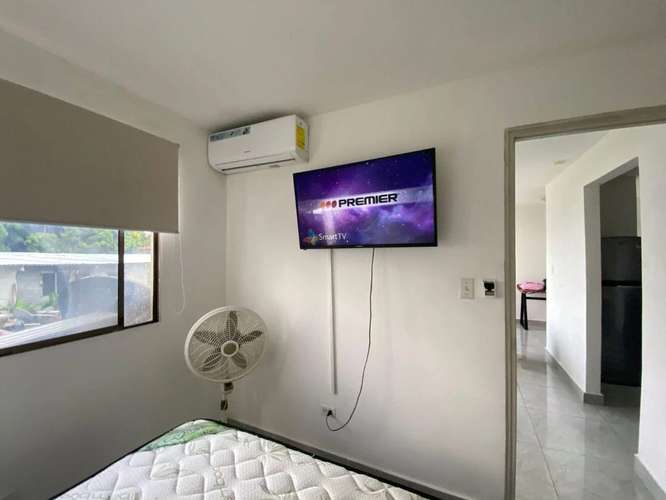 Parque Lefevre | P.H. Posada Real | Planta Baja Amoblado 1Rec $600