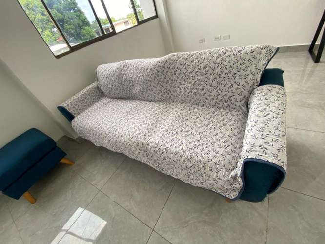 Parque Lefevre | P.H. Posada Real | Planta Baja Amoblado 1Rec $600