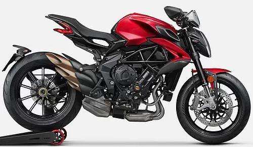 Mv Agusta Brutale 800 RR Pirelli 2019 IMPECABLE  - Imagen 14