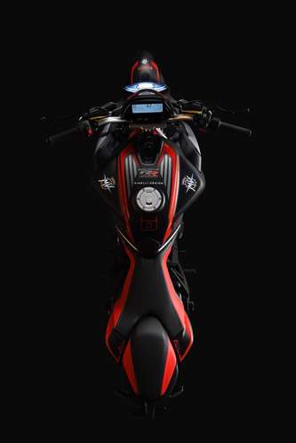Mv Agusta Brutale 800 RR Pirelli 2019 IMPECABLE  - Imagen 10
