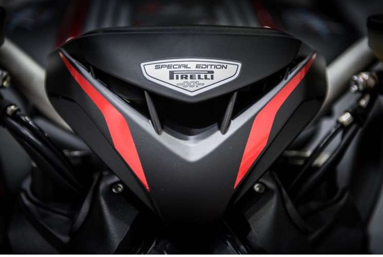 Mv Agusta Brutale 800 RR Pirelli 2019 IMPECABLE  - Imagen 7