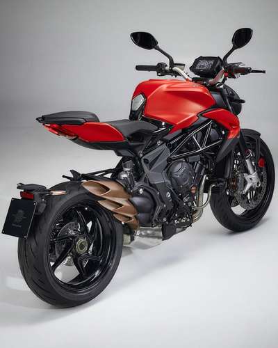 Mv Agusta Brutale 800 RR Pirelli 2019 IMPECABLE  - Imagen 13