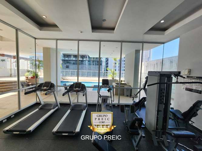 APARTAMENTO EN ALQUILER BELLA VISTA PH BELLE VIEW AMOBLADO AC - Imagen 16