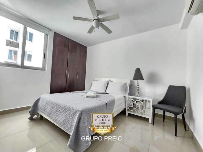 APARTAMENTO EN ALQUILER BELLA VISTA PH BELLE VIEW AMOBLADO AC - Imagen 11