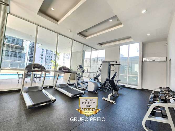 APARTAMENTO EN ALQUILER BELLA VISTA PH BELLE VIEW AMOBLADO AC - Imagen 15