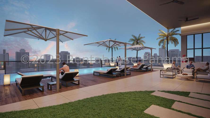Alquiler de Apartamento en Obarrio Ph AURA Solo Cliente Directo MC - Imagen 4