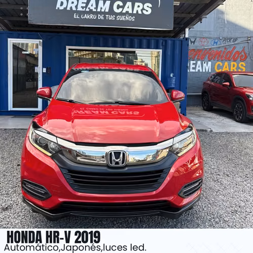 Honda HR-V 2019
