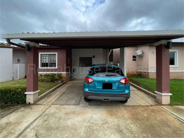 Casa en Alquiler Chorrera 27SCG2616